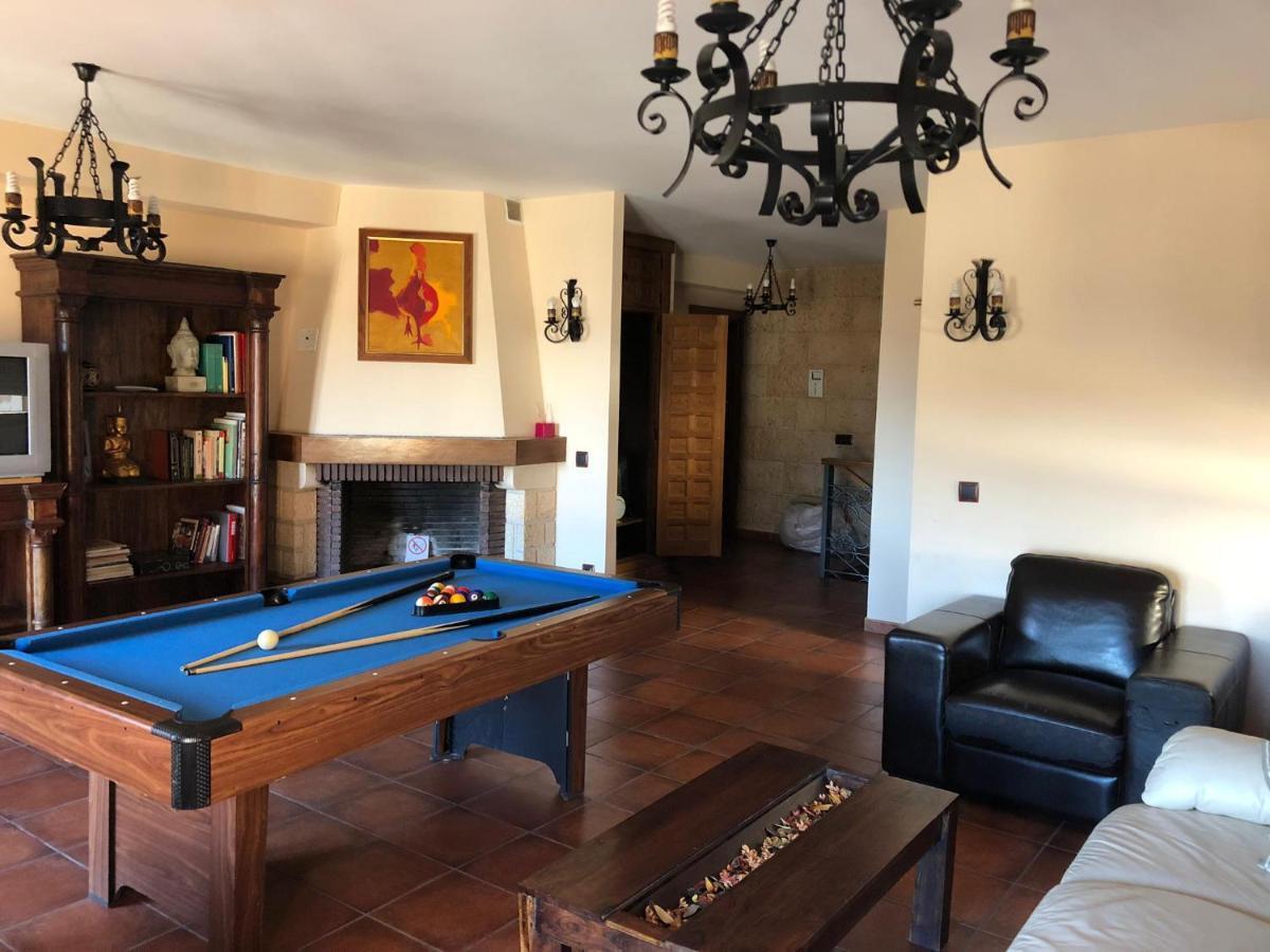 De Felipe Casa Rural Horche Exteriör bild
