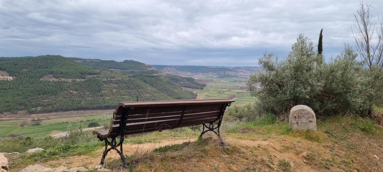 De Felipe Casa Rural Horche Exteriör bild