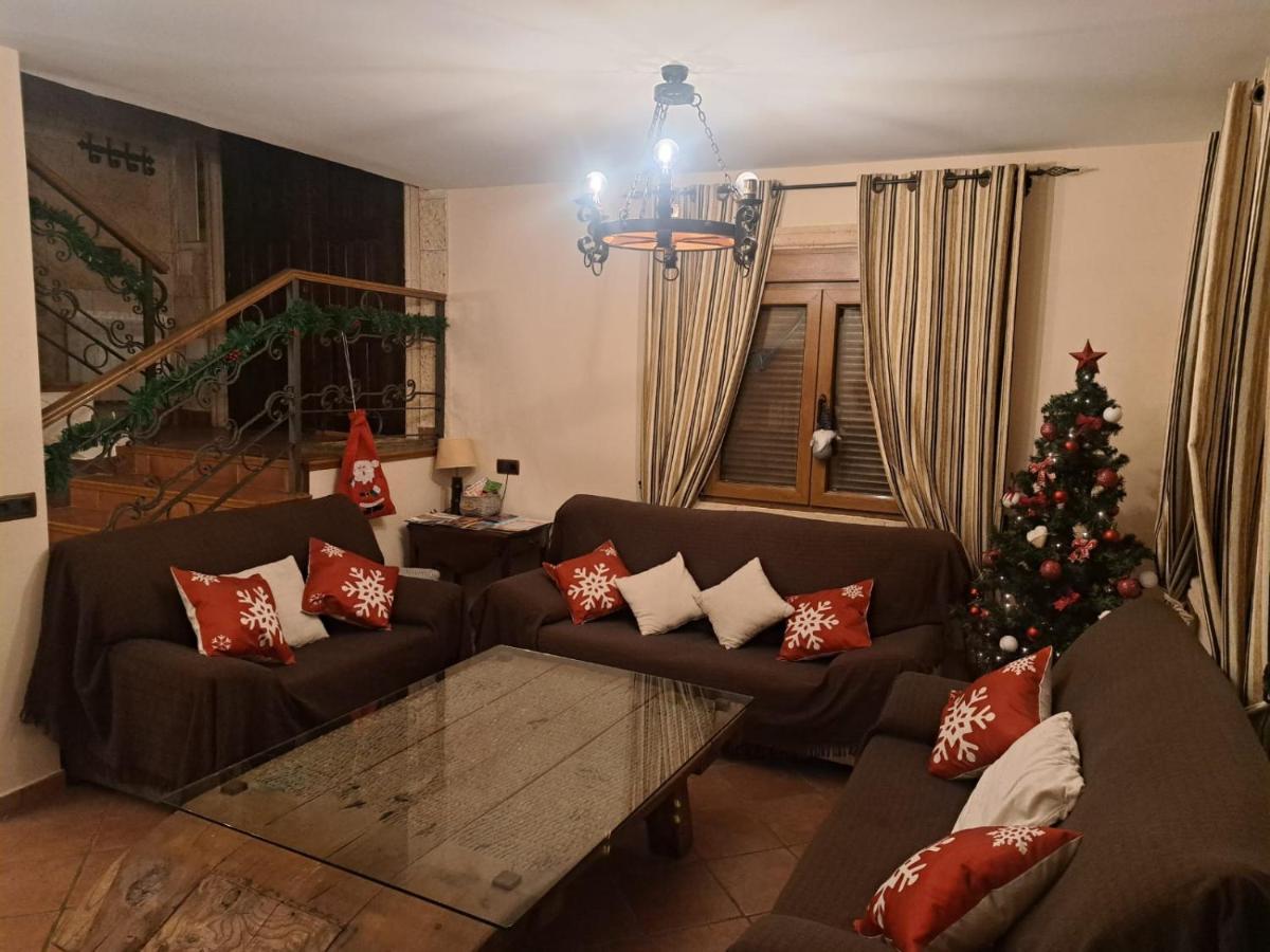 De Felipe Casa Rural Horche Exteriör bild