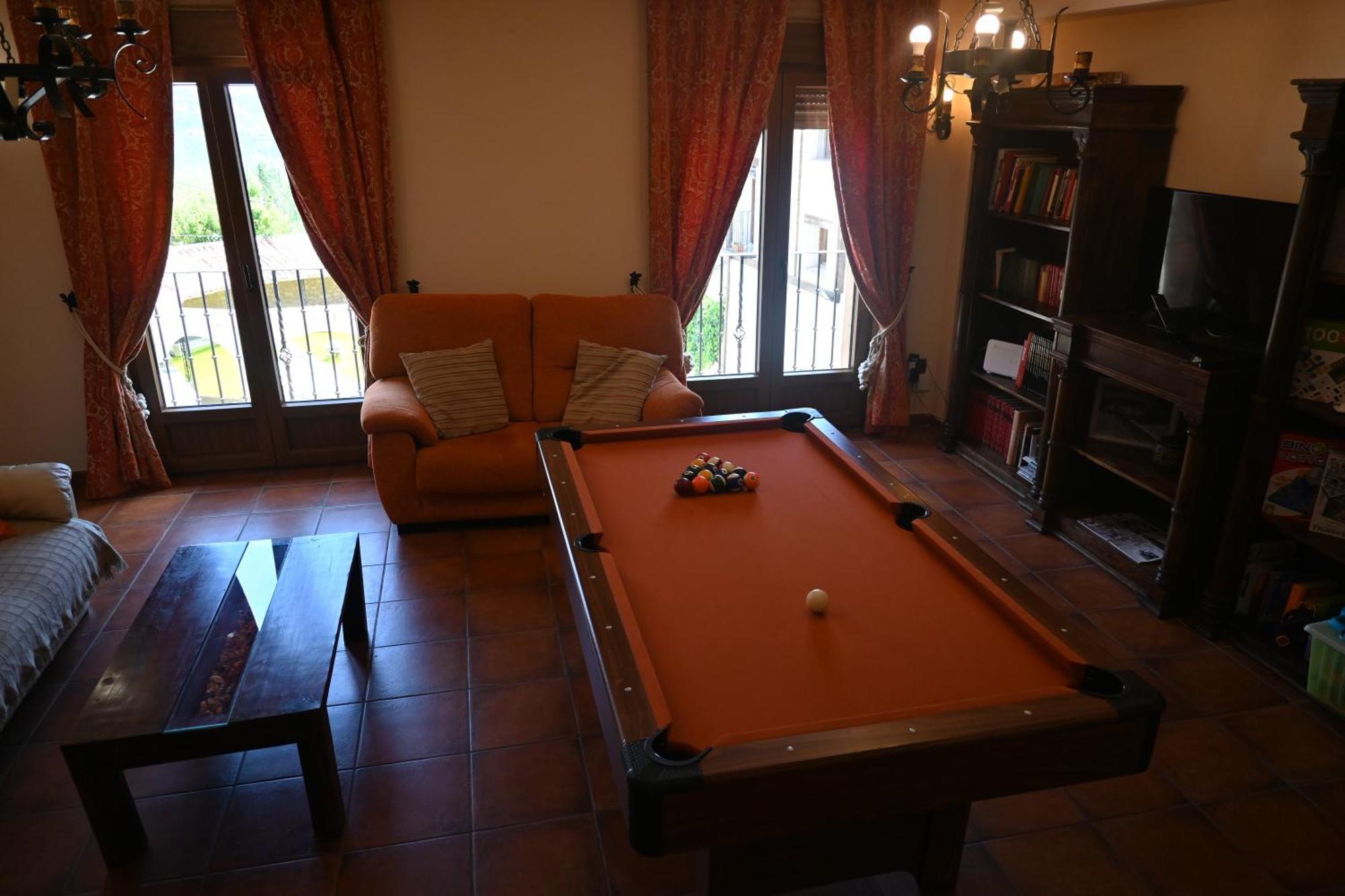 De Felipe Casa Rural Horche Exteriör bild