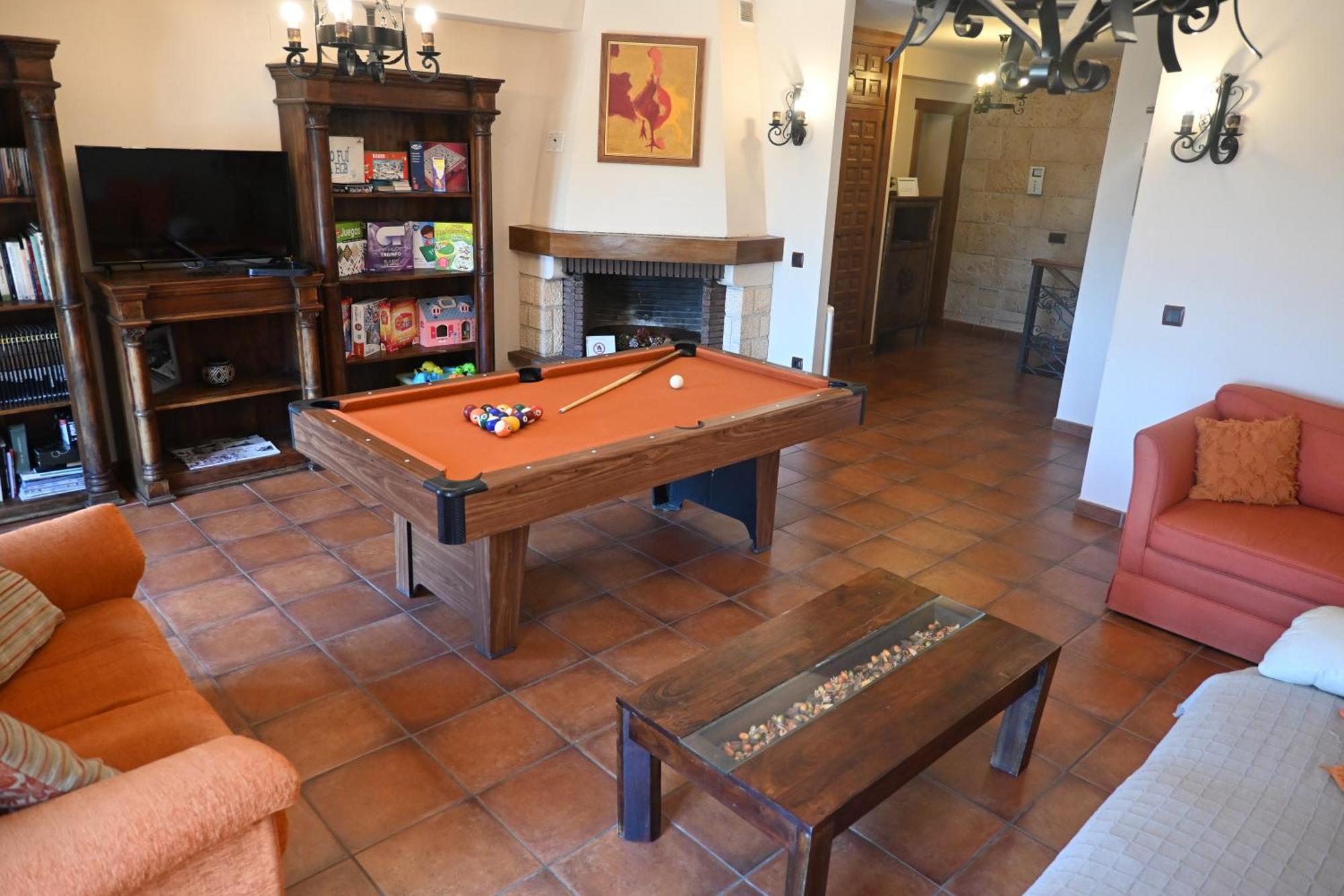 De Felipe Casa Rural Horche Exteriör bild