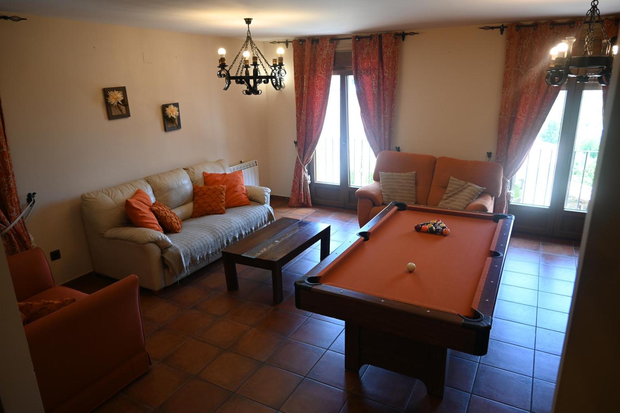 De Felipe Casa Rural Horche Exteriör bild