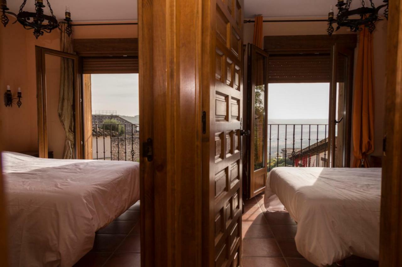 De Felipe Casa Rural Horche Exteriör bild