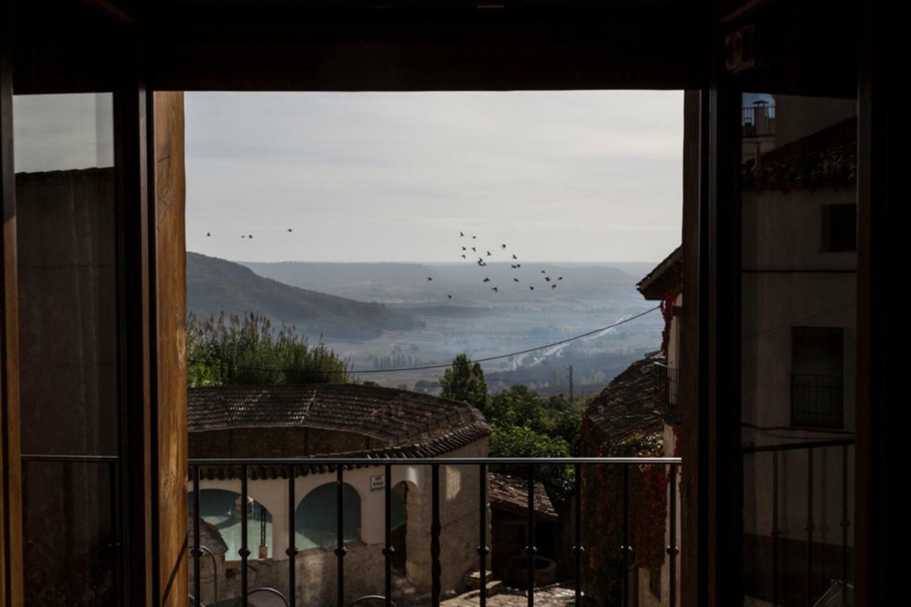 De Felipe Casa Rural Horche Exteriör bild