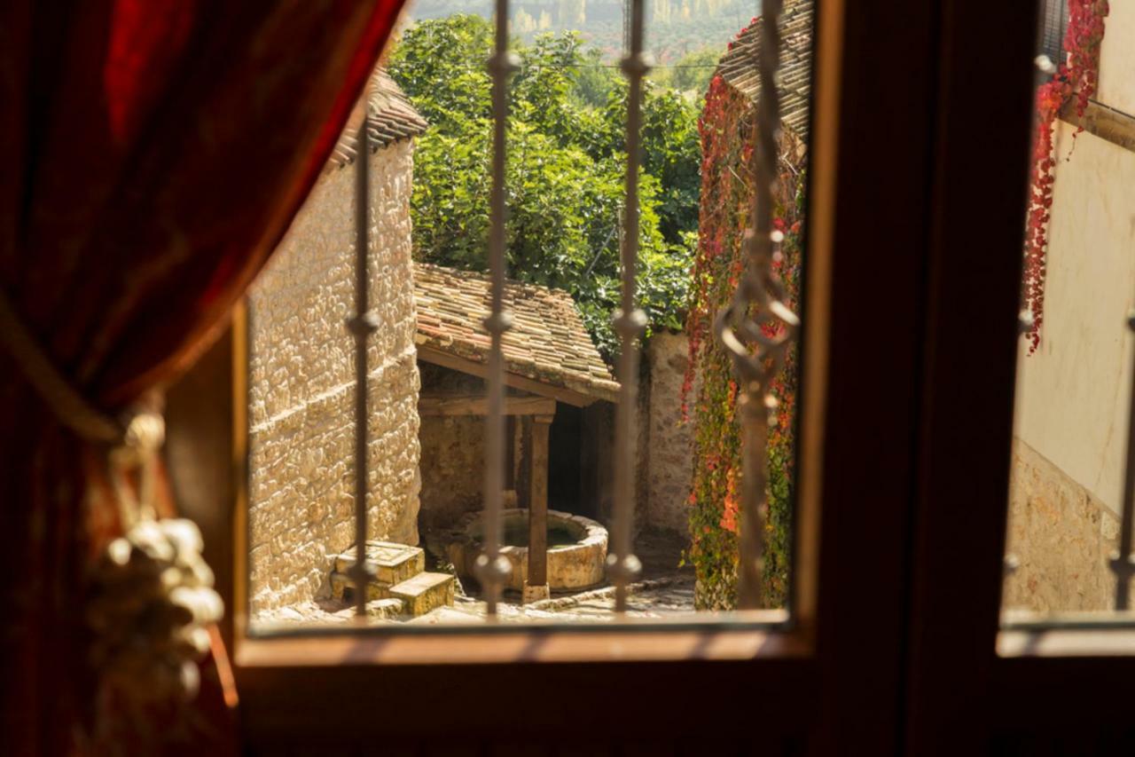 De Felipe Casa Rural Horche Exteriör bild