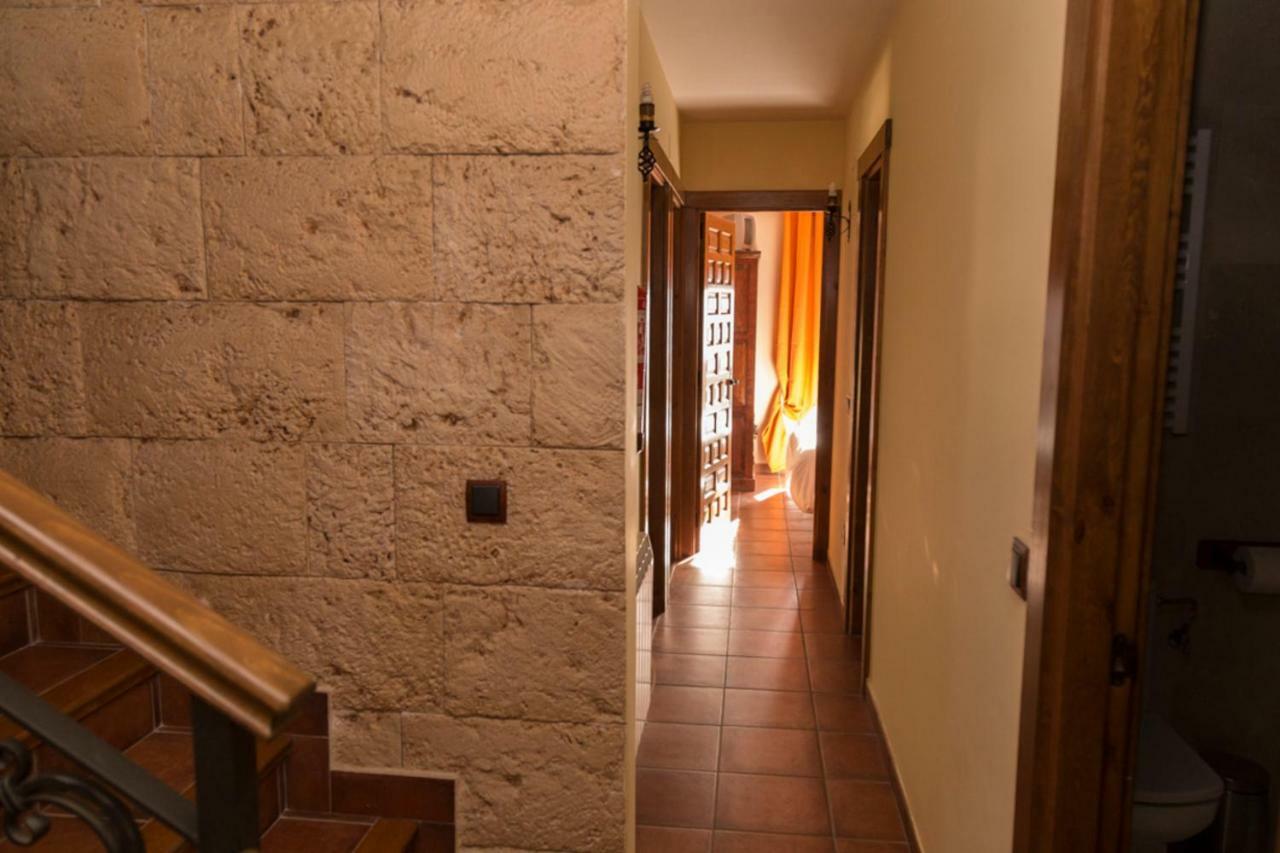 De Felipe Casa Rural Horche Exteriör bild